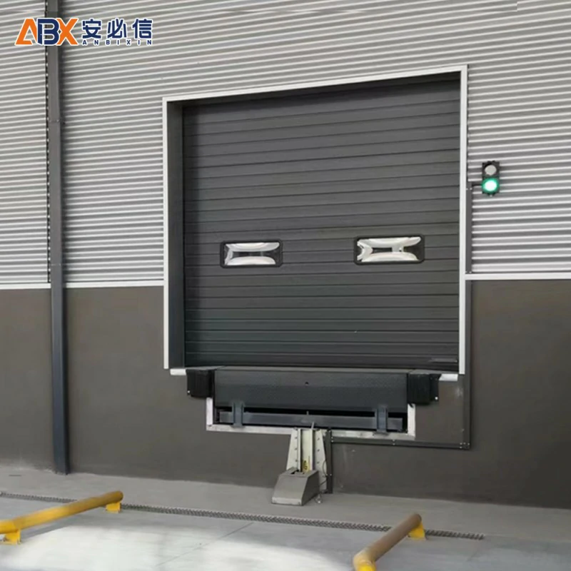 辽源市钢质滑升门