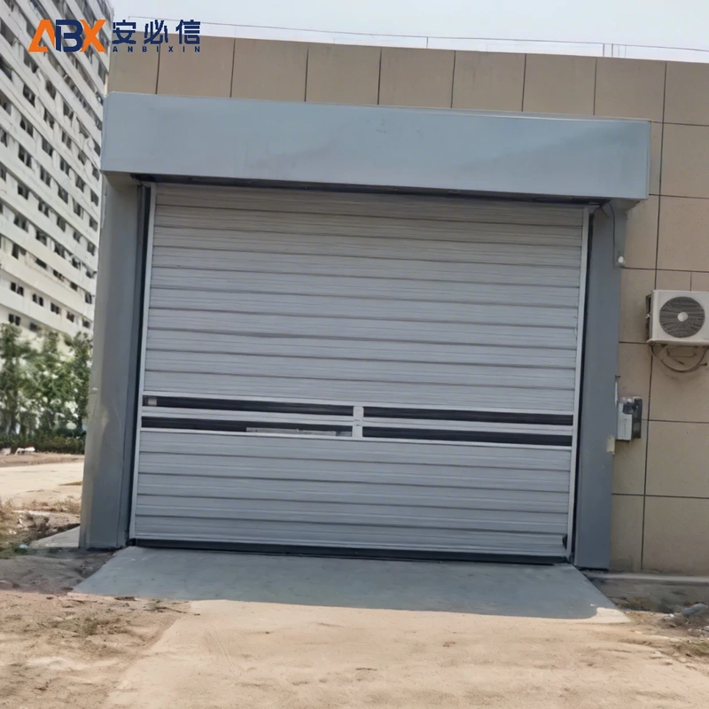 辽源市消防高速门